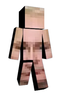 melmic3487 Minecraft avatar full body