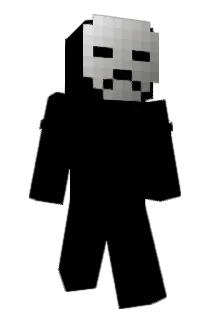 melo_467 Minecraft avatar full body