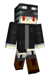 melo_ Minecraft avatar full body