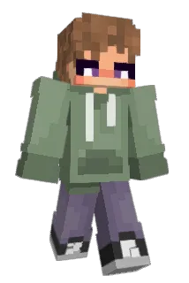 melo__tonin Minecraft avatar full body