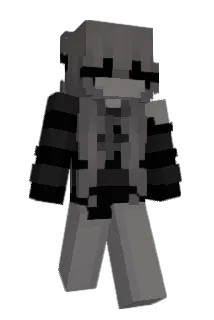 melob Minecraft avatar full body