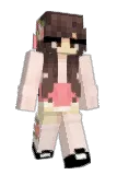 melobunni Minecraft avatar full body