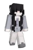 melodah Minecraft avatar full body