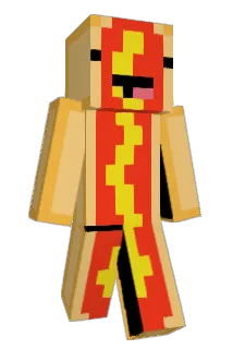 melodic237 Minecraft avatar full body