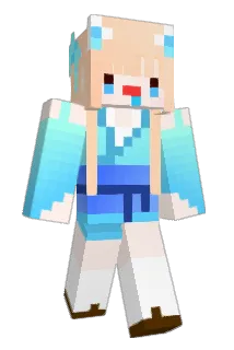 melody0621 Minecraft avatar full body