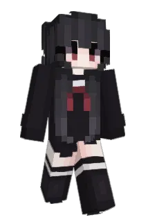 melody5373 Minecraft avatar full body