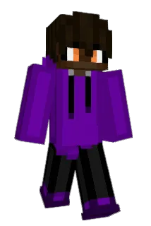 melody_MELODY Minecraft avatar full body