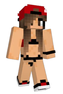 melodymoony Minecraft avatar full body