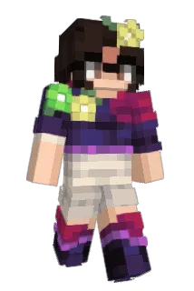 melodymorris Minecraft avatar full body