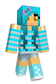 melodypondthe2nd Minecraft avatar full body