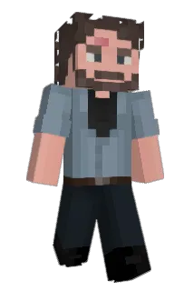 melomb08 Minecraft avatar full body