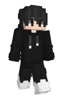 melon0317 Minecraft avatar full body