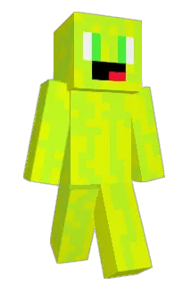 melon12134 Minecraft avatar full body