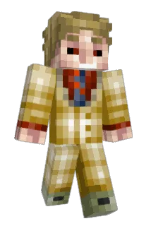 melon59110 Minecraft avatar full body
