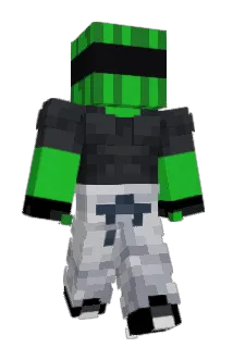 melon749 Minecraft avatar full body