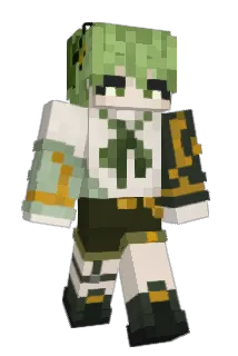 melon_BS Minecraft avatar full body