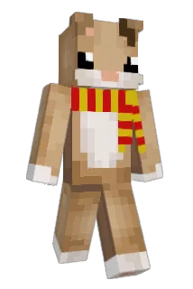 melon_coconut Minecraft avatar full body
