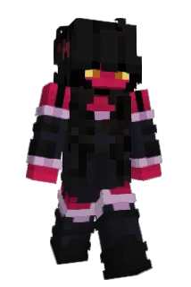 melonanse Minecraft avatar full body