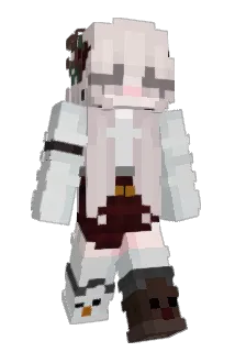 melonapple923 Minecraft avatar full body
