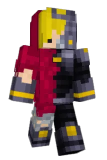 melonbot10 Minecraft avatar full body