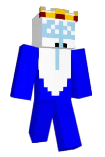 melonbread Minecraft avatar full body