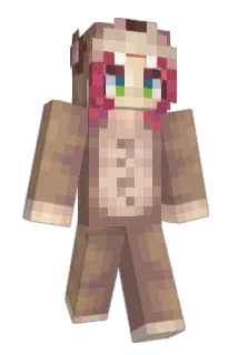meloncauli Minecraft avatar full body