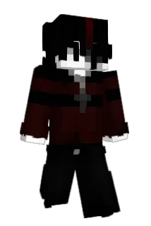 melonchikpvp Minecraft avatar full body