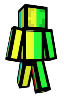 meloncin33 Minecraft avatar full body