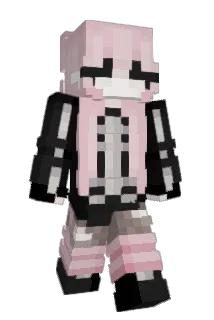 meloncitaa Minecraft avatar full body