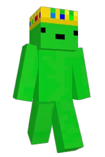 melonconeYT Minecraft avatar full body