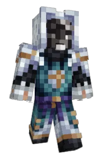 meloncool Minecraft avatar full body