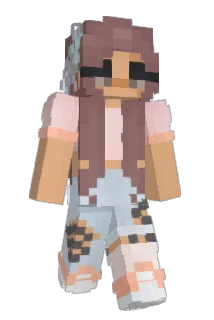 melondy04 Minecraft avatar full body