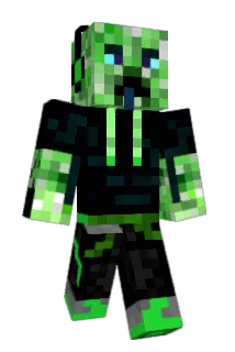 melone_126 Minecraft avatar full body