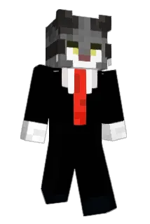 melonek21 Minecraft avatar full body