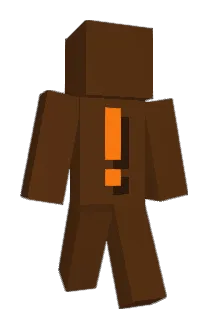 melong_i1234 Minecraft avatar full body