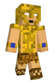 melonhead21 Minecraft avatar full body