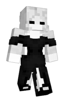melonisrad Minecraft avatar full body
