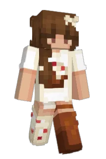 melonkkura Minecraft avatar full body