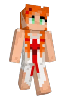 melonlord111 Minecraft avatar full body