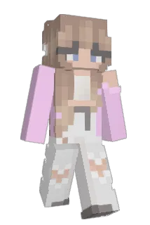 melonlord137 Minecraft avatar full body