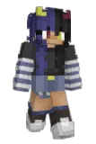 melonmew Minecraft avatar full body