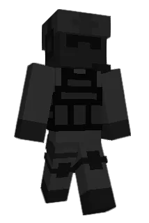 melonmillz Minecraft avatar full body