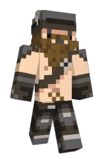 melonor Minecraft avatar full body