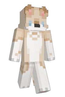melonpelt Minecraft avatar full body