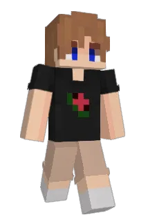 melonshork Minecraft avatar full body