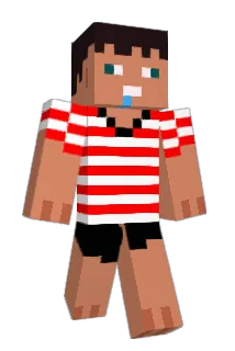 melontree240 Minecraft avatar full body