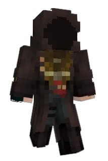 meloonking Minecraft avatar full body