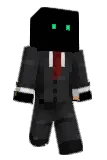 melorant Minecraft avatar full body