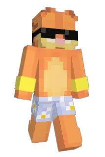 meloril Minecraft avatar full body