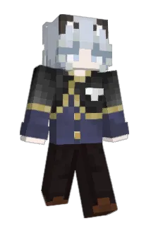 meloro0217 Minecraft avatar full body